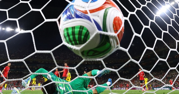 Lượt cuối bảng A World Cup 2026: Nam Phi loại Hàn Quốc, cùng Mexico giành vé đi tiếp - hình ảnh - betau88.vip