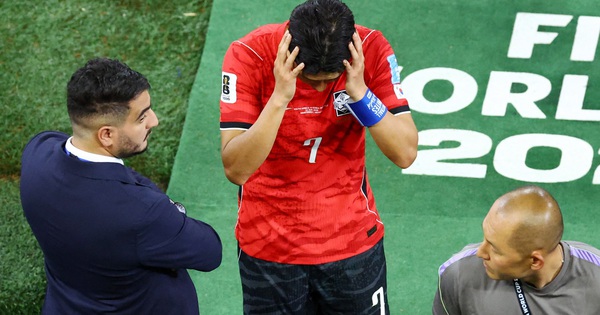 AU88 chính thức: Đội tuyển Hàn Quốc rơi xuống hạng 32 FIFA sau thất bại tại World Cup 2026 - hình ảnh - betau88.vip AU88 chính thức: Đội tuyển Hàn Quốc rơi xuống hạng 32 FIFA sau thất bại tại World Cup 2026 - hình ảnh - betau88.vip
