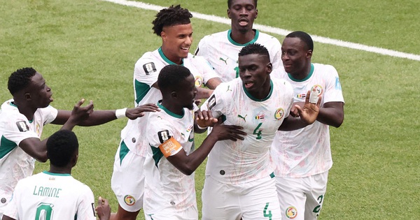 Senegal đè bẹp Iraq 5-0: Cơ hội đi tiếp của Hàn Quốc tan thành mây khói - hình ảnh - betau88.vip