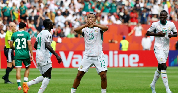 Kết quả World Cup 2026: Senegal vượt Hàn Quốc, Scotland đối mặt nguy cơ bị loại - hình ảnh - betau88.vip