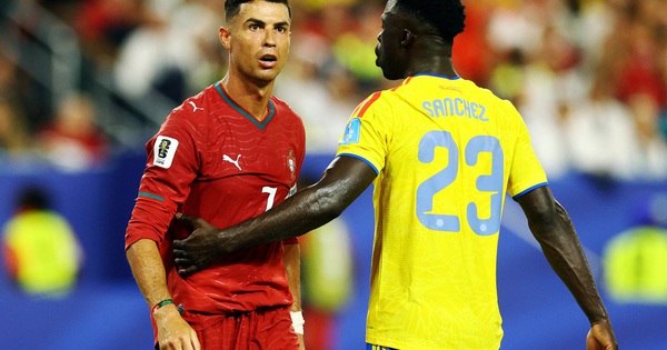 Lượt cuối bảng K World Cup 2026: Bồ Đào Nha chia điểm, CHDC Congo giành vé lịch sử - hình ảnh - betau88.vip