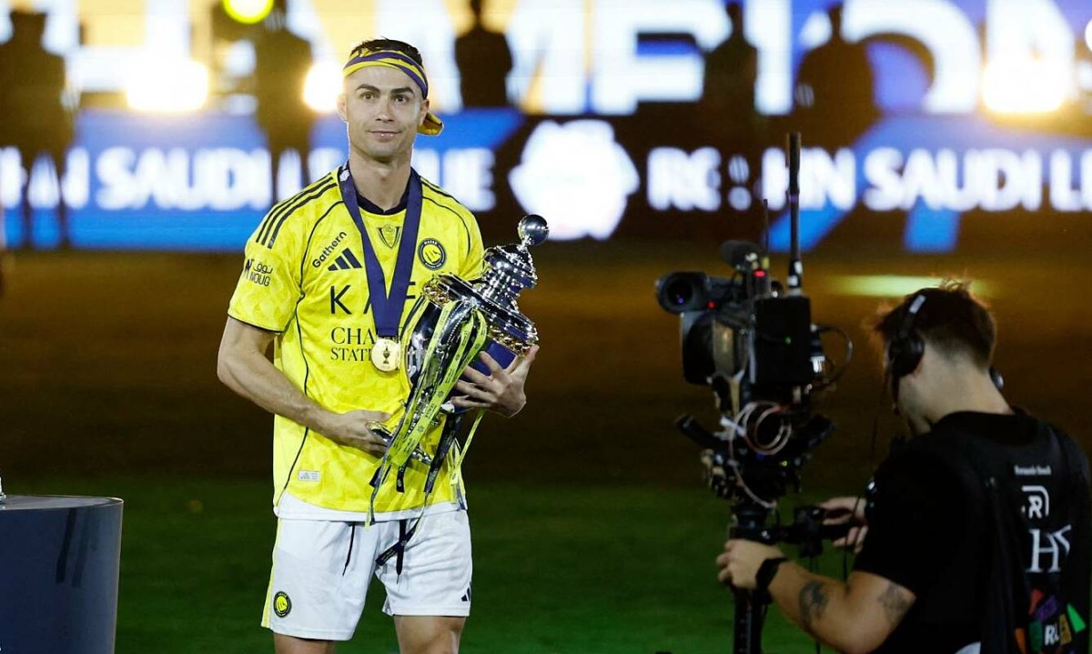 Saudi Pro League vươn mình nhờ World Cup: Cơ hội cho người hâm mộ Việt theo dõi và đặt cược - hình ảnh - betau88.vip Saudi Pro League vươn mình nhờ World Cup: Cơ hội cho người hâm mộ Việt theo dõi và đặt cược - hình ảnh - betau88.vip