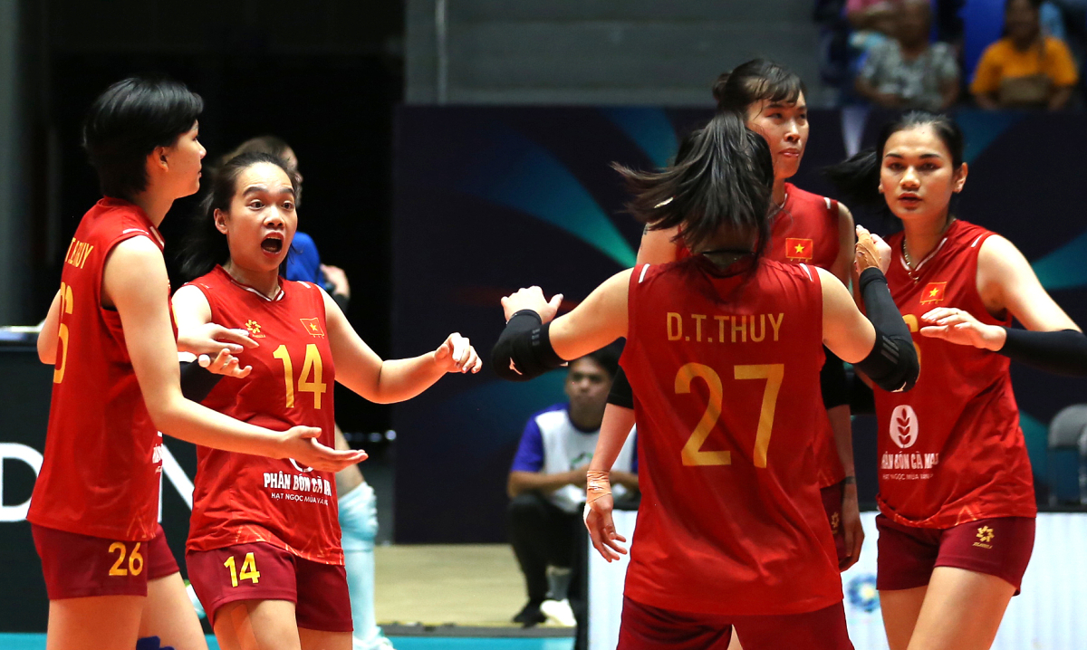 AU88 tài xỉu – Cảm hứng từ đội tuyển bóng chuyền nữ Việt Nam tại AVC Nations Cup 2026 - hình ảnh - betau88.vip