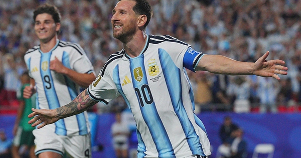Ngày Bùng Nổ Kỷ Lục World Cup 2026: Haaland, Mbappe và Messi Rực Sáng - hình ảnh - betau88.vip