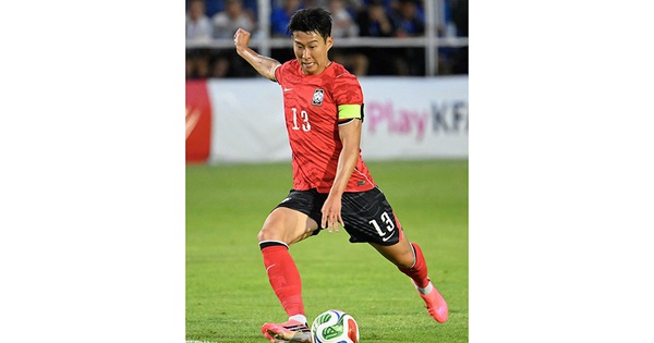 Son Heung-min: Bàn chân bé nhỏ mang sứ mệnh lớn - hình ảnh - betau88.vip