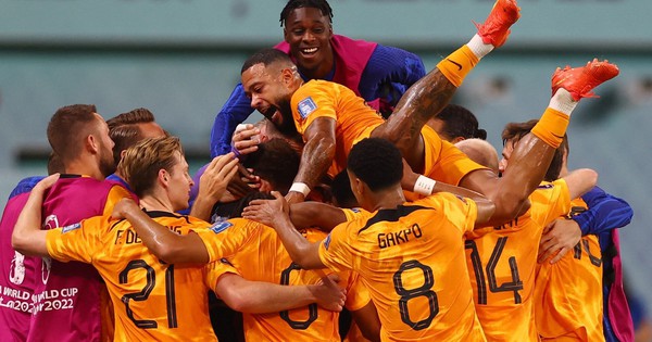 AU88 cược thể thao: Hà Lan quyết xóa ‘lời nguyền’ World Cup 2026 - hình ảnh - betau88.vip