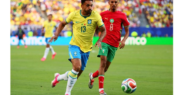 AU88 chính thức: Brazil hòa Ma Rốc, người hâm mộ tìm nơi giải tỏa cảm xúc - hình ảnh - betau88.vip