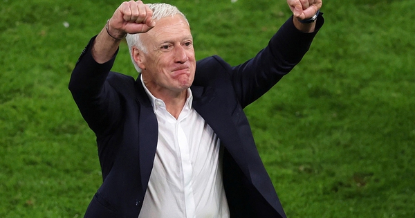 AU88 chính thức: World Cup 2026 – Dấu ấn cuối cùng của HLV Deschamps cùng đội tuyển Pháp - hình ảnh - betau88.vip