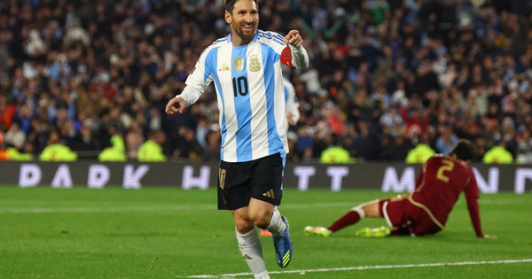 Link vào nhà cái AU88: Vì sao Argentina vẫn cần Messi ở tuổi 39? - hình ảnh - betau88.vip