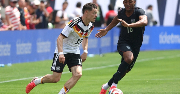 AU88 Baccarat và trận cầu chênh lệch: Đức vs Curacao tại World Cup 2026 - hình ảnh - betau88.vip