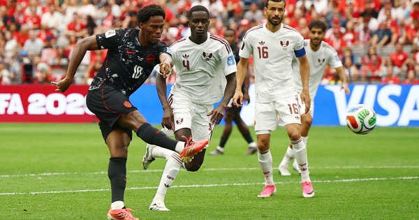 AU88 Việt Nam: Trận Canada vs Nam Phi – Sứ mệnh lịch sử tại World Cup 2026 - hình ảnh - betau88.vip