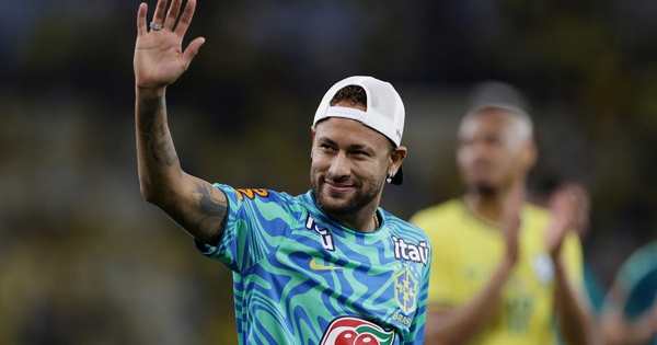 Neymar vượt cửa ải chấn thương ngoạn mục, sẵn sàng chinh phục World Cup 2026 - hình ảnh - betau88.vip