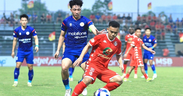 Lịch thi đấu vòng cuối V-League hôm nay: Cú nước rút quyết định á quân và trụ hạng - hình ảnh - betau88.vip