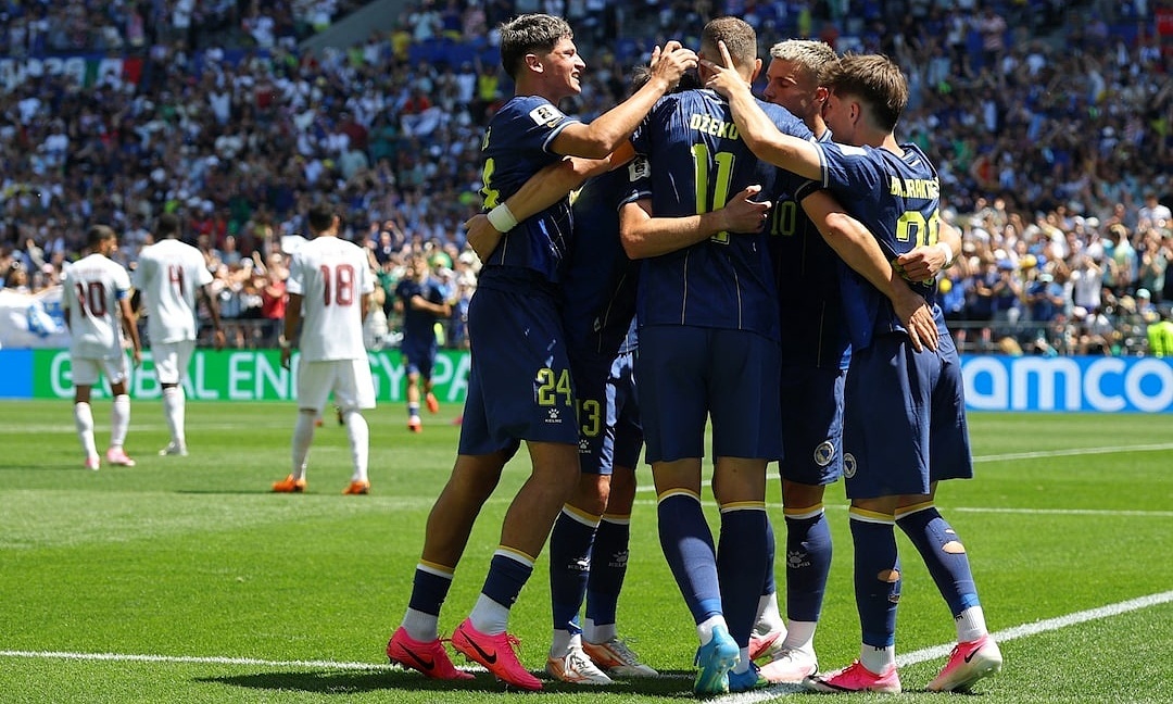 Xác định đội xếp thứ ba đầu tiên đi tiếp tại World Cup 2026: Bosnia & Herzegovina chính thức giành vé - hình ảnh - betau88.vip