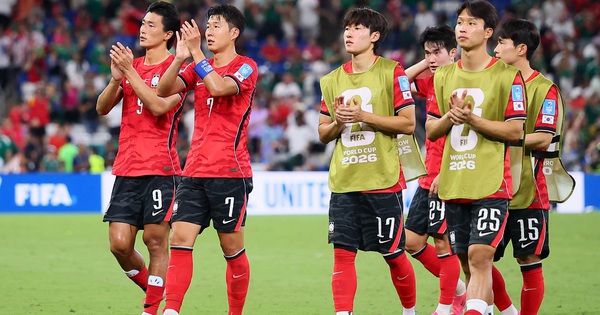 Son Heung-min và đội tuyển Hàn Quốc phải chờ vé vớt, báo chí xứ kim chi thất vọng não nề - hình ảnh - betau88.vip