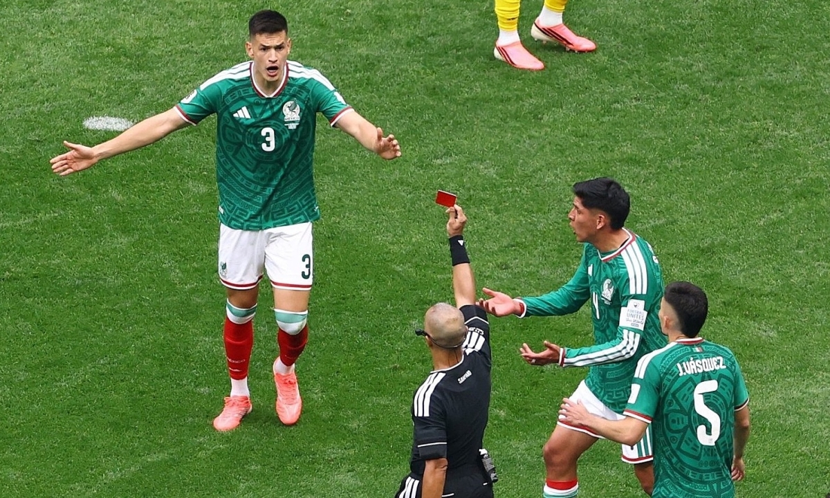 AU88 cược bóng đá: World Cup 2026 có thực sự bạo lực hơn? - hình ảnh - betau88.vip