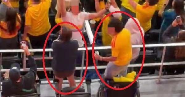 Khuyến mãi AU88: CĐV Colombia nhảy cẫng ăn mừng World Cup 2026 gây tranh cãi - hình ảnh - betau88.vip