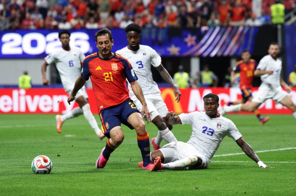 AU88 chính thức: Tiền đạo Tây Ban Nha lập kỷ lục ‘vô hình’ tại World Cup - hình ảnh - betau88.vip