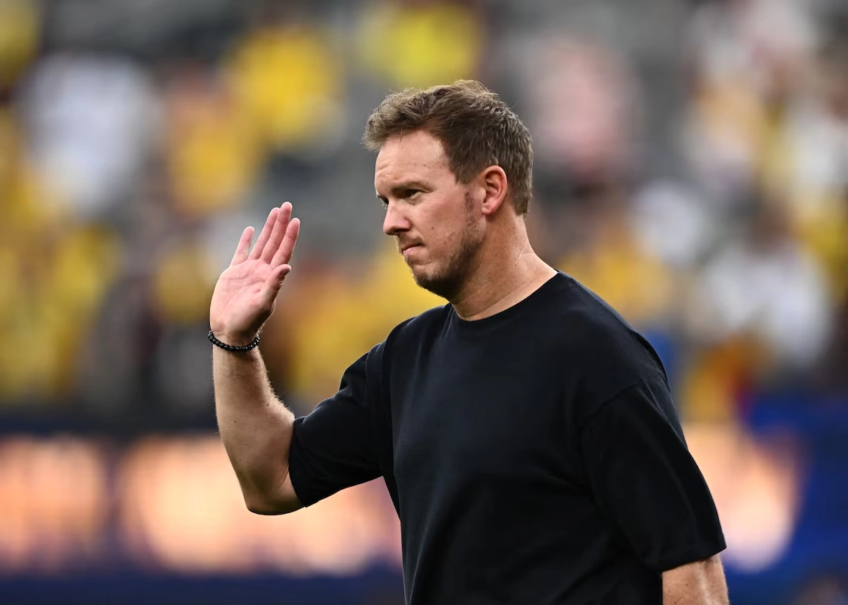 HLV Julian Nagelsmann quyết không từ chức dù Đức bị loại sớm tại World Cup 2026 - hình ảnh - betau88.vip HLV Julian Nagelsmann quyết không từ chức dù Đức bị loại sớm tại World Cup 2026 - hình ảnh - betau88.vip