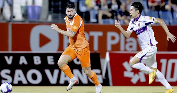Đà Nẵng nắm lợi thế trong cuộc đua trụ hạng V-League nghẹt thở - hình ảnh - betau88.vip Đà Nẵng nắm lợi thế trong cuộc đua trụ hạng V-League nghẹt thở - hình ảnh - betau88.vip