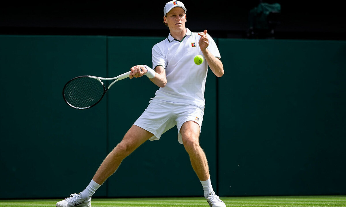 Sinner, Djokovic Thoát Hiểm Ở Vòng Một Wimbledon: Cơ Hội Cho Người Hâm Mộ Cược Thể Thao - hình ảnh - betau88.vip