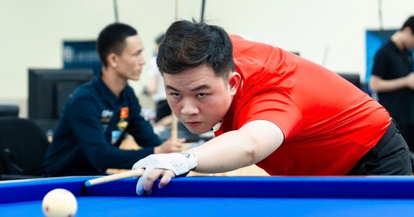 AU88 baccarat và làn sóng cược thủ theo dõi billiards Việt sau cú sốc Trần Quyết Chiến - hình ảnh - betau88.vip