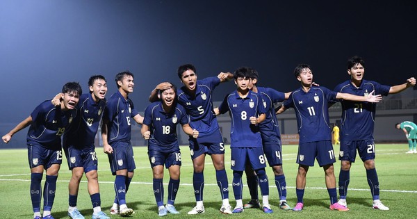 Nếu vào bán kết U.19 Đông Nam Á, U.19 Việt Nam sẽ chạm trán Thái Lan - hình ảnh - betau88.vip