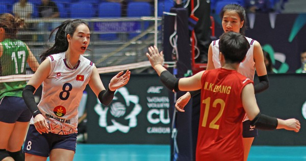 Xác định 4 đội vào bán kết giải bóng chuyền AVC Cup 2026: Chủ nhà dừng bước: góc nhìn mới cho người chơi Việt - hình ảnh - betau88.vip