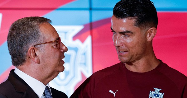 AU88 cược bóng đá: Ronaldo nhận lời nhắn đặc biệt từ Tổng thống Bồ Đào Nha trước thềm World Cup 2026 - hình ảnh - betau88.vip
