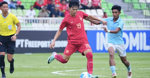 Thắng đậm Campuchia, U.19 Thái Lan vào chung kết giải Đông Nam Á: góc nhìn mới cho người chơi Việt - hình ảnh - betau88.vip