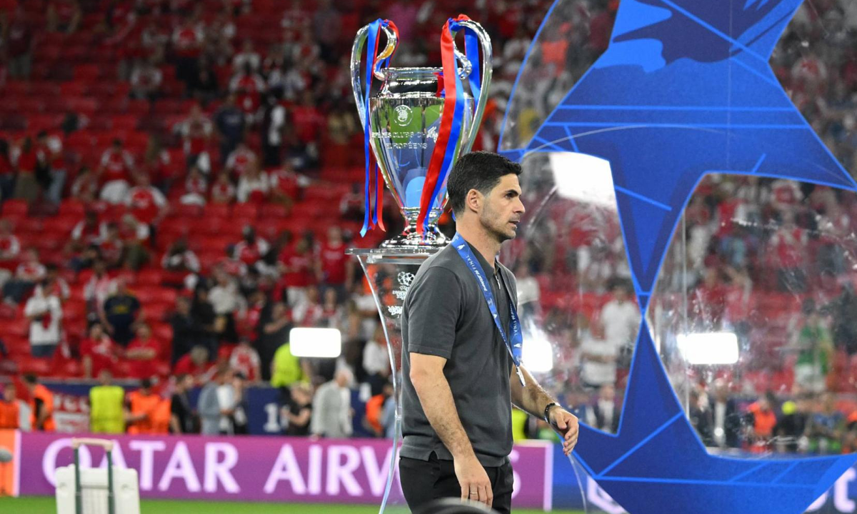 AU88 chính thức: Arsenal chạm ‘trần’ dưới thời Arteta? - hình ảnh - betau88.vip