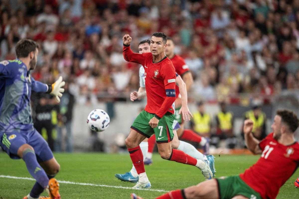 Nhà cái không chặn và cuộc đua Vua phá lưới World Cup 2026: Messi, Ronaldo hay Kane? - hình ảnh - betau88.vip