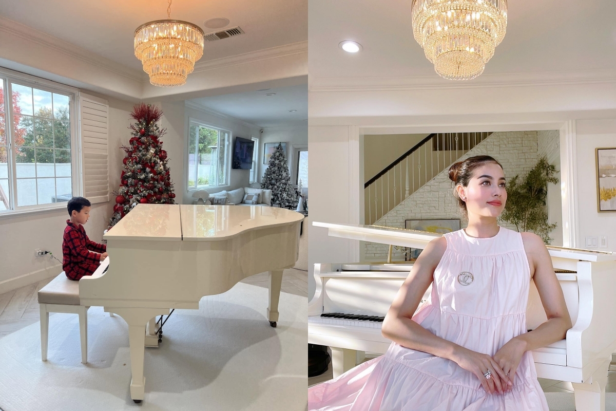 Thưởng đăng ký AU88 – Cập nhật không gian sống mới của Phạm Hương tại Mỹ - hình ảnh - betau88.vip Thưởng đăng ký AU88 – Cập nhật không gian sống mới của Phạm Hương tại Mỹ - hình ảnh - betau88.vip