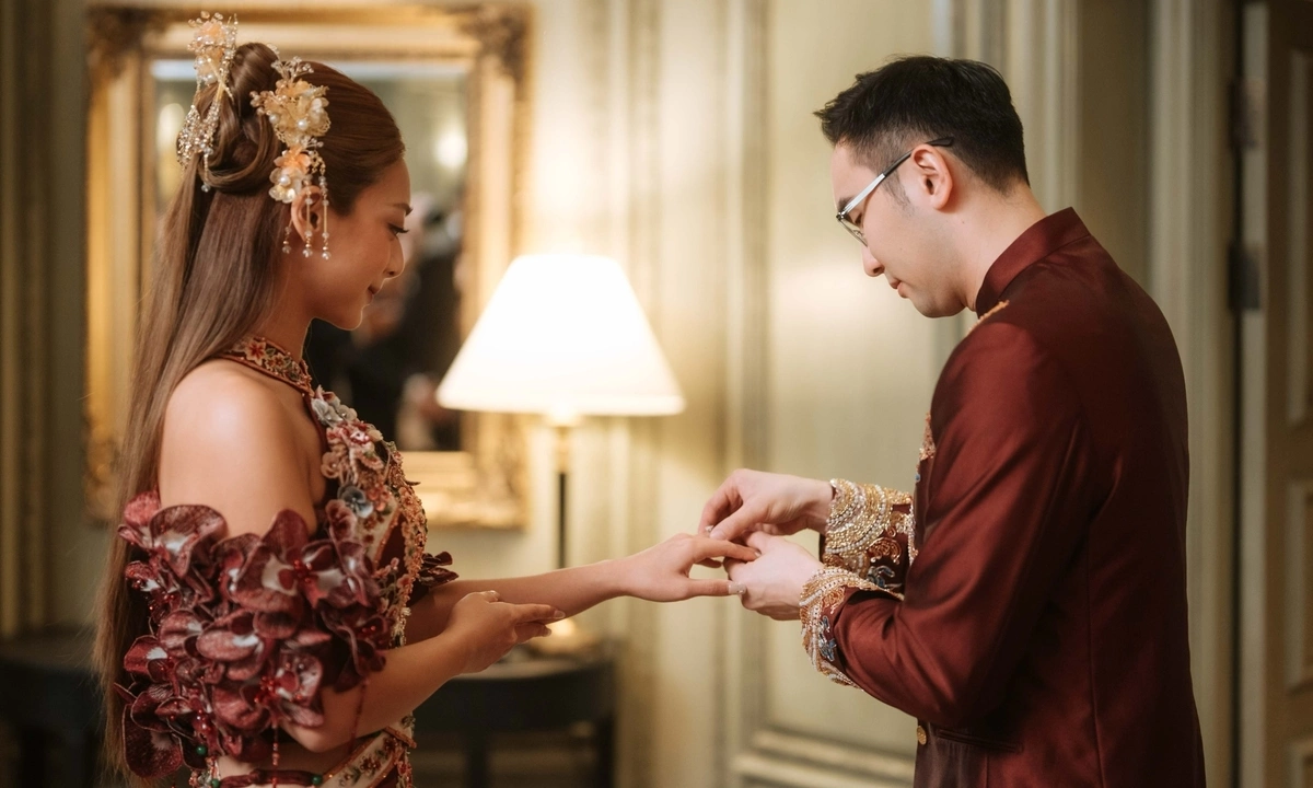 Lễ cưới ở Malaysia của diễn viên Katleen Phan Võ: góc nhìn mới cho người chơi Việt - hình ảnh - betau88.vip Lễ cưới ở Malaysia của diễn viên Katleen Phan Võ: góc nhìn mới cho người chơi Việt - hình ảnh - betau88.vip