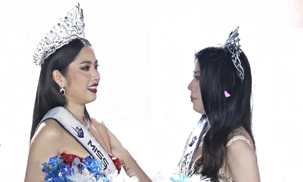 Nhà cái AU88 và tin nóng từ Miss Cosmo TP HCM: Nam Anh chính thức góp mặt tại Hoa hậu Hoàn vũ Việt Nam 2027 - hình ảnh - betau88.vip