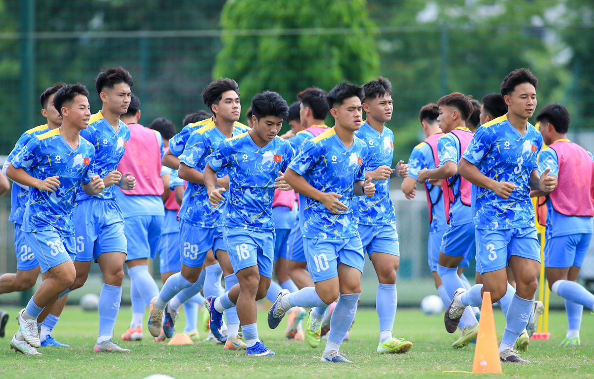 Cá cược thể thao uy tín: Việt Nam ra quân U19 Đông Nam Á gặp Timor Leste - hình ảnh - betau88.vip