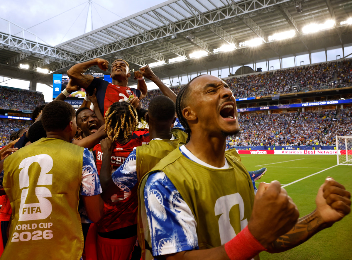 Cape Verde lại gây sốc ở World Cup 2026 - hình ảnh - betau88.vip