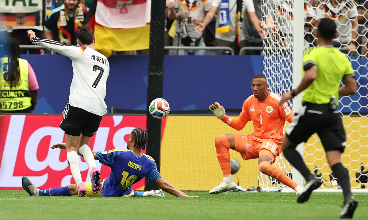 Đức hủy diệt tân binh World Cup: Cơ hội cho người hâm mộ theo dõi và đặt cược tại AU88 - hình ảnh - betau88.vip