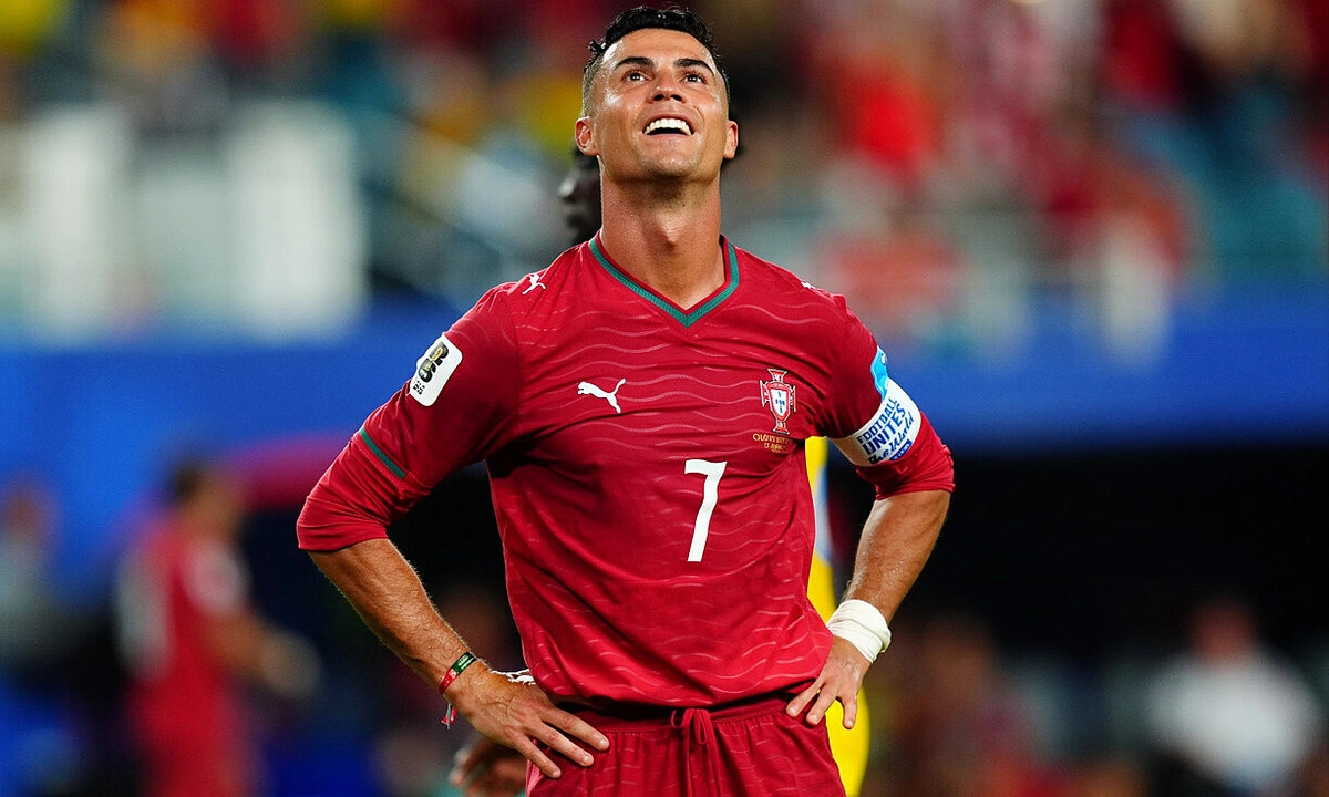Ronaldo im tiếng, Bồ Đào Nha xếp nhì bảng World Cup - hình ảnh - betau88.vip