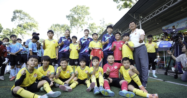 AU88 cược thể thao đồng hành cùng Giải bóng đá Thiếu niên – Nhi đồng Cúp HTV 2026 - hình ảnh - betau88.vip