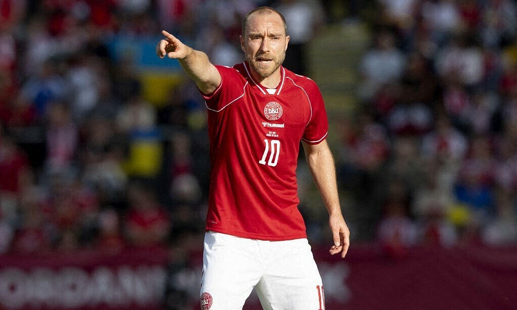 Eriksen lại ngã gục trên sân: Cú sốc cho người hâm mộ và cơ hội theo dõi trận cầu đỉnh cao cùng AU88 - hình ảnh - betau88.vip