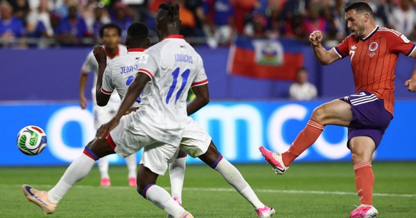 Link vào nhà cái AU88: Scotland nhọc nhằn hạ Haiti, chiếm ngôi đầu bảng C World Cup 2026 - hình ảnh - betau88.vip