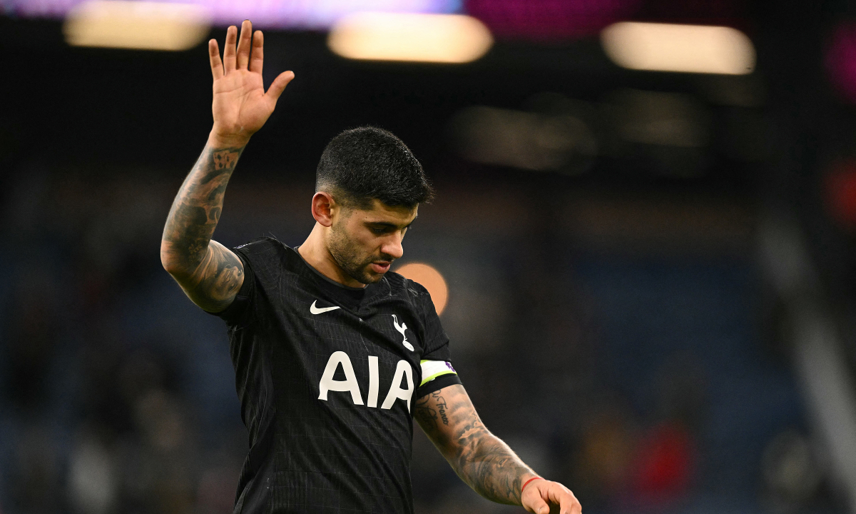 Man Utd Nhắm Mua Đội Trưởng Tottenham: Cơ Hội Vàng Cho Fan Cá Cược AU88 - hình ảnh - betau88.vip
