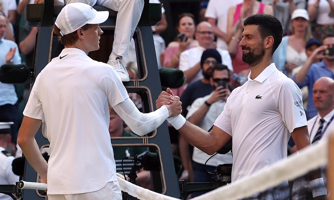 AU88 bắn cá – Cập nhật nóng Wimbledon: Djokovic, Sinner ra quân hôm nay - hình ảnh - betau88.vip