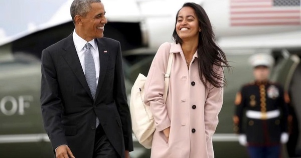 Con gái Barack Obama tự lập trong sự nghiệp điện ảnh, AU88 đồng hành cùng tinh thần độc lập - hình ảnh - betau88.vip Con gái Barack Obama tự lập trong sự nghiệp điện ảnh, AU88 đồng hành cùng tinh thần độc lập - hình ảnh - betau88.vip