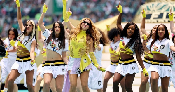 Lisa, Shakira, Katy Perry được trả bao nhiêu khi trình diễn tại World Cup 2026?: góc nhìn mới cho người chơi Việt - hình ảnh - betau88.vip