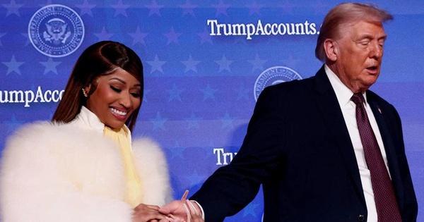 Nicki Minaj bị ‘ném đá’ vì chúc mừng sinh nhật Tổng thống Donald Trump: góc nhìn mới cho người chơi Việt - hình ảnh - betau88.vip Nicki Minaj bị ‘ném đá’ vì chúc mừng sinh nhật Tổng thống Donald Trump: góc nhìn mới cho người chơi Việt - hình ảnh - betau88.vip