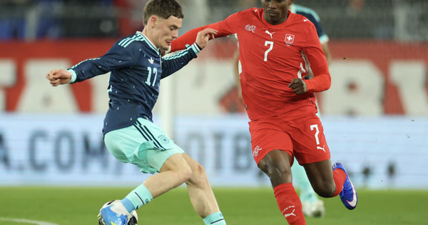 Ngôi sao Thụy Sĩ thoát hiểm phút chót: Embolo kịp dự World Cup 2026 - hình ảnh - betau88.vip