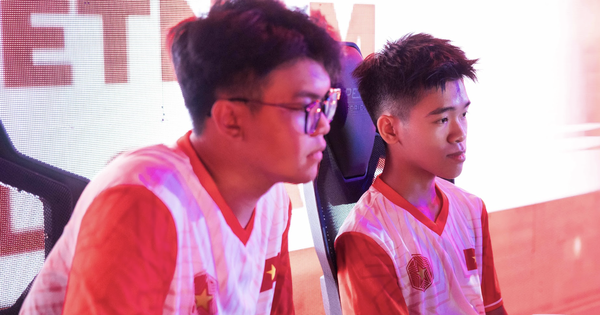 AU88 Baccarat và chiến thắng lịch sử của dàn sao eSports Việt trước Thái Lan - hình ảnh - betau88.vip