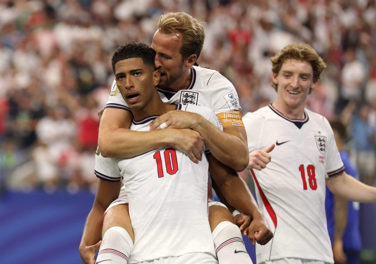 HLV Tuchel ca ngợi Kane, Bellingham và Rashford sau chiến thắng 4-2 của Anh trước Croatia - hình ảnh - betau88.vip